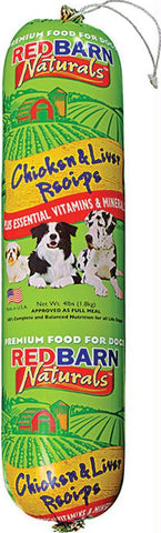 Natural Roll Dog Food