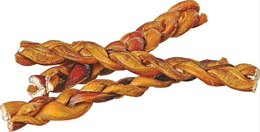 Braided Bully Sticks