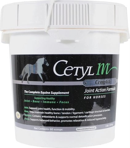 Cetyl M Complete Joint Action Formula For Horses