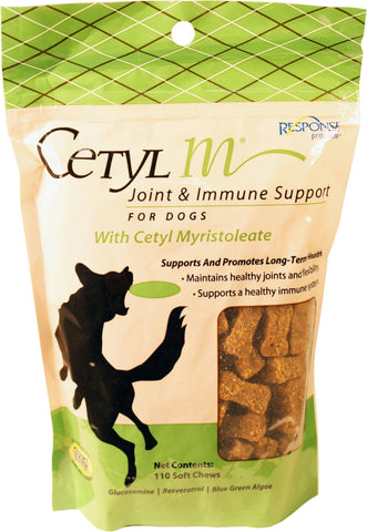 Cetyl M Soft Chew Dog