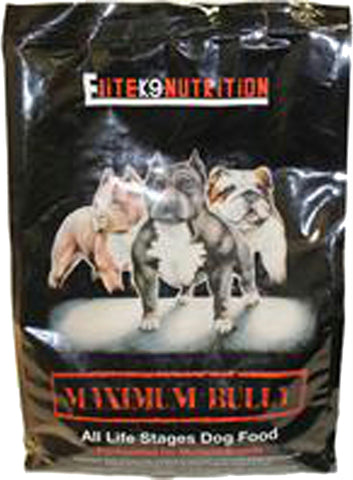 Maximum Bully Dry Dog Food