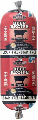 Naturals Grain Free Dog Food Roll