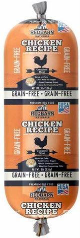 Naturals Grain Free Dog Food Roll