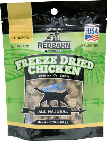 Redbarn Freeze Dried Cat Treats