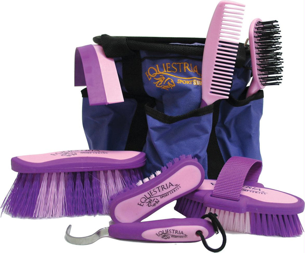 Equestria Sport Series Boxed Grooming Set