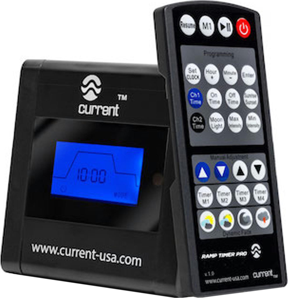 Ramp Timer Pro With Wireless Remote