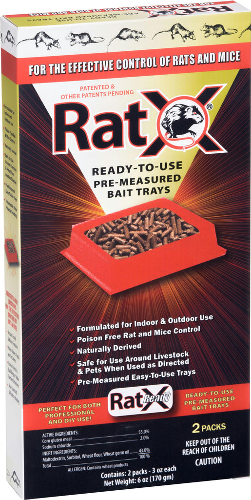 Ratx Ready Trays