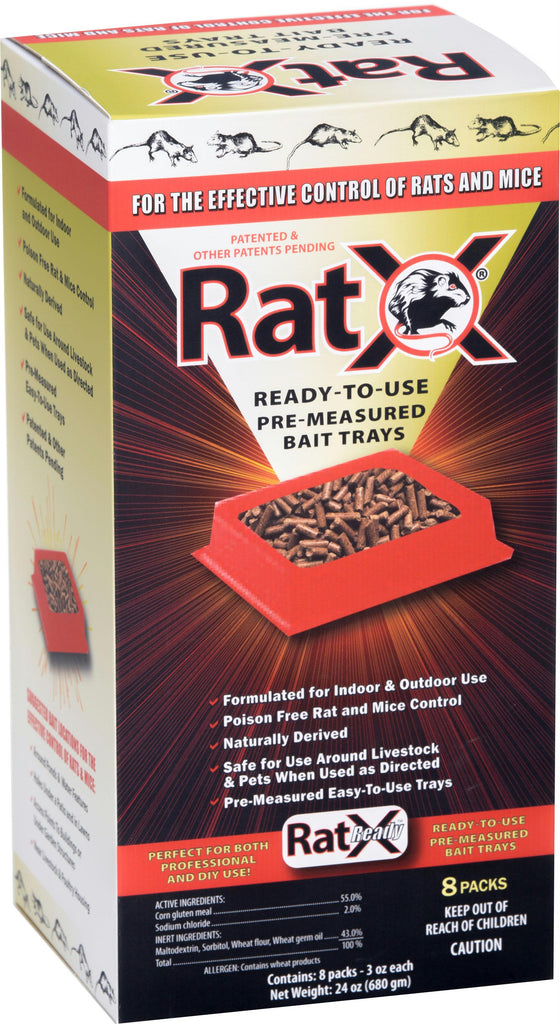 Ratx Ready Trays