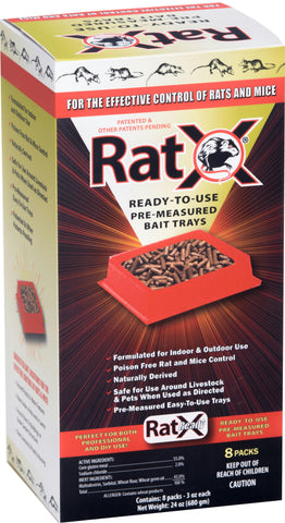 Ratx Ready Trays