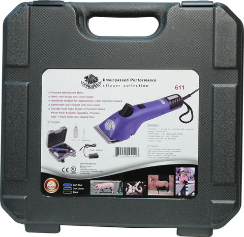 611 Large Animal Clipper Kit