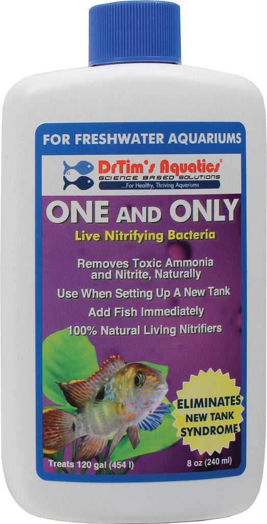 One And Only Freshwater Aquarium Solution