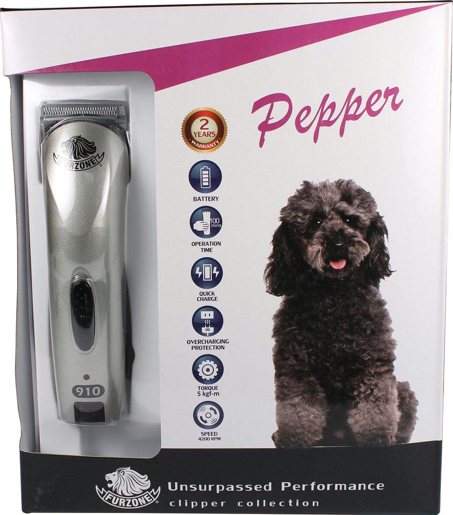 Pepper Cordless Pet Clipper