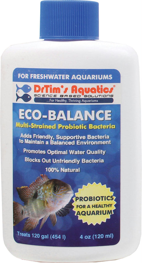 Eco-balance Freshwater Aquarium Solution