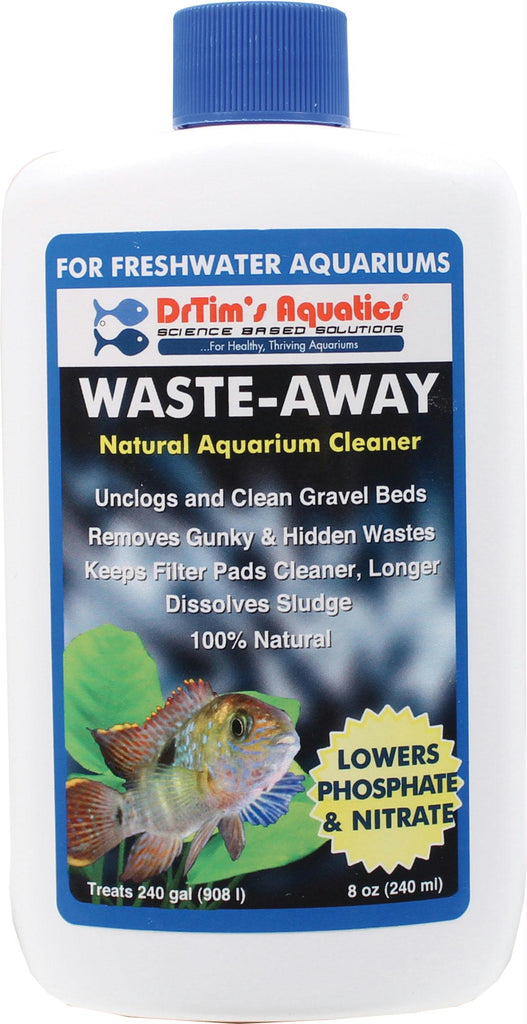 Waste-away Freshwater Aquarium Solution