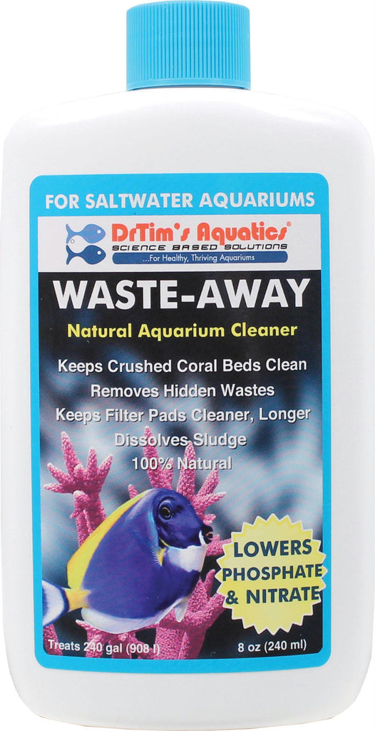 Waste-away Saltwater Aquarium Solution