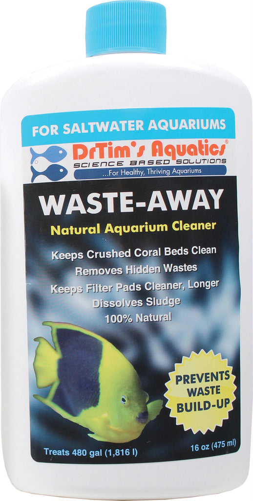 Waste-away Saltwater Aquarium Solution