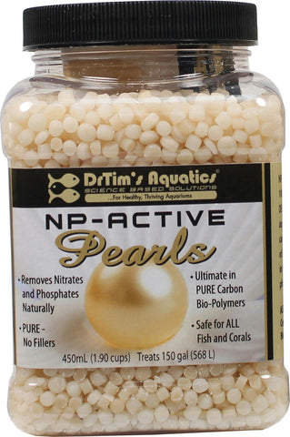 Np-active Pearls Aquarium Treatment