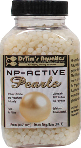 Np-active Pearls Aquarium Treatment