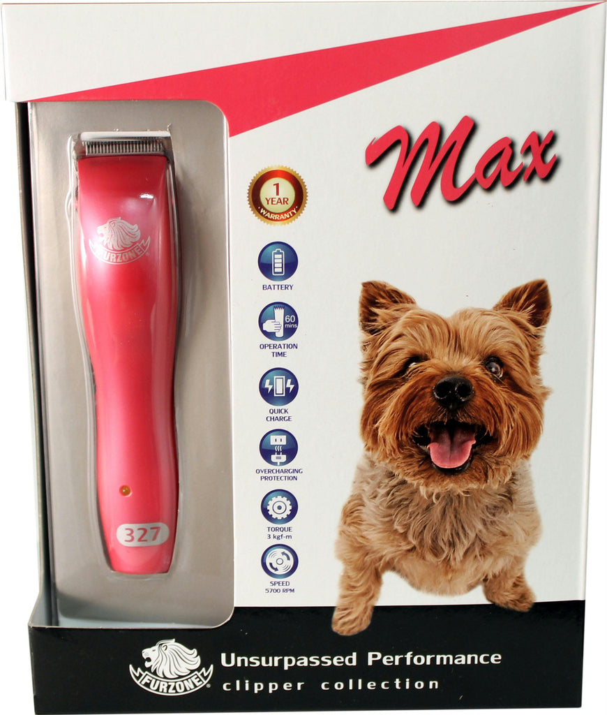 Furzone Max Pet Trimmer