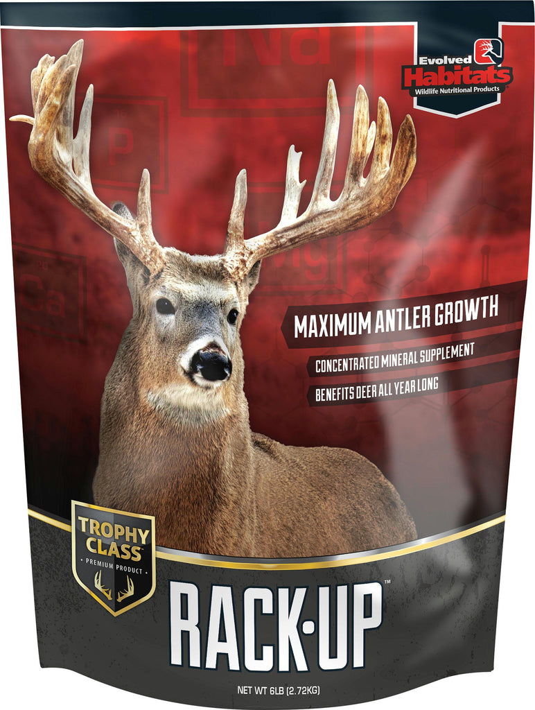 Rack Up Deer Development