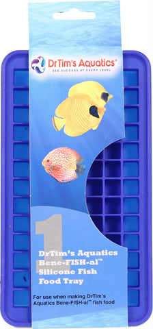 Bene-fish-al Fish Food 90 Cube Fish Food Tray