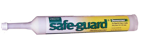 Safe-guard 10% Cattle Dewormer