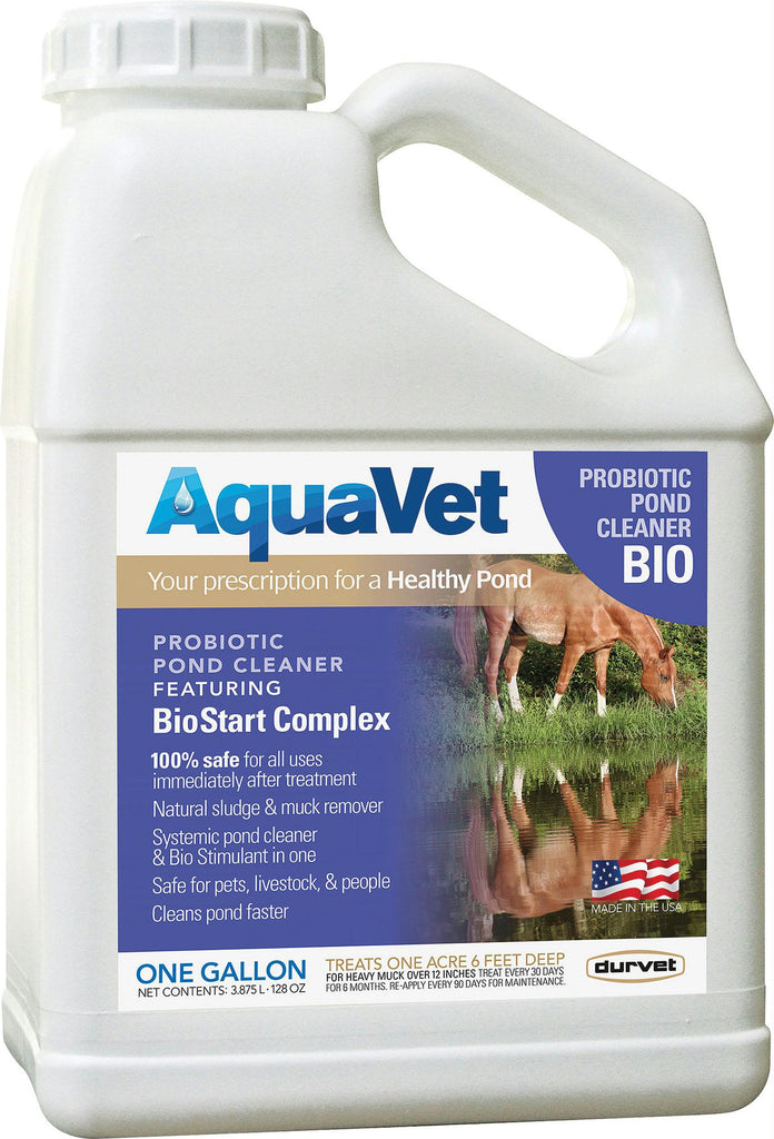 Aquavet Probiotic Pond Cleaner