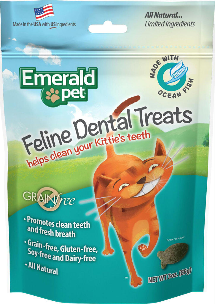 Smart N Tasty Feline Dental Treats