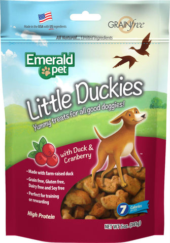 Smart N Tasty Little Duckies Dog Treats