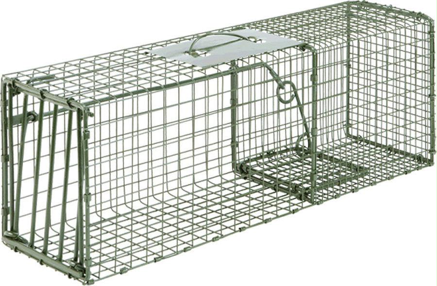 Heavy Duty Live Animal Cage Trap