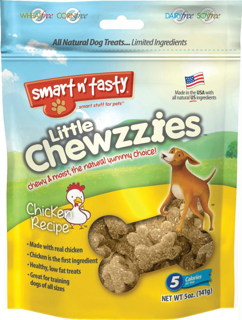 Smart N Tasty Little Chewzzies Dog Treats