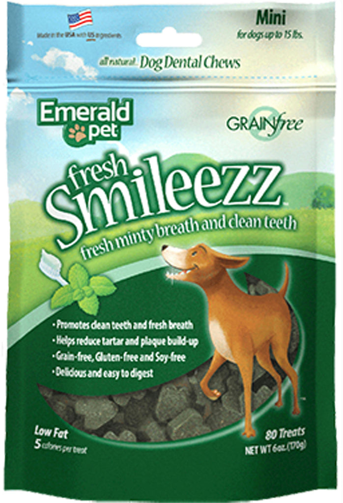 Fresh Smileezz Dog Grain Free Dental Treat