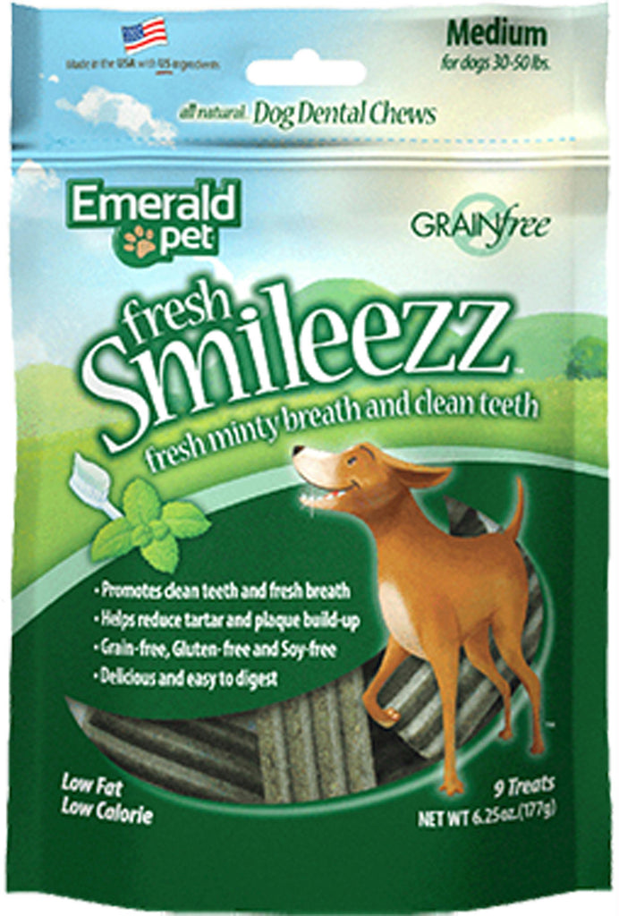 Fresh Smileezz Dog Grain Free Dental Treat