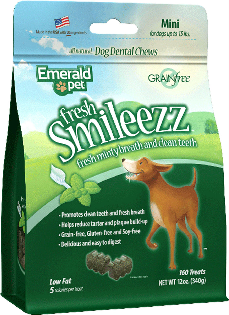 Fresh Smileezz Dog Grain Free Dental Treat