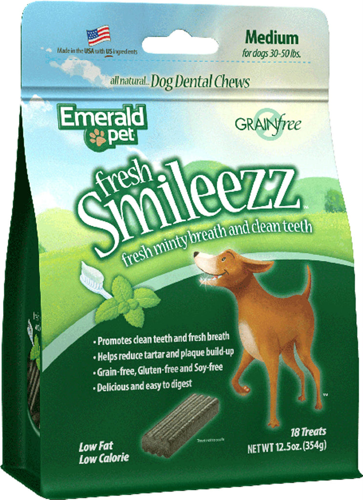 Fresh Smileezz Dog Grain Free Dental Treat