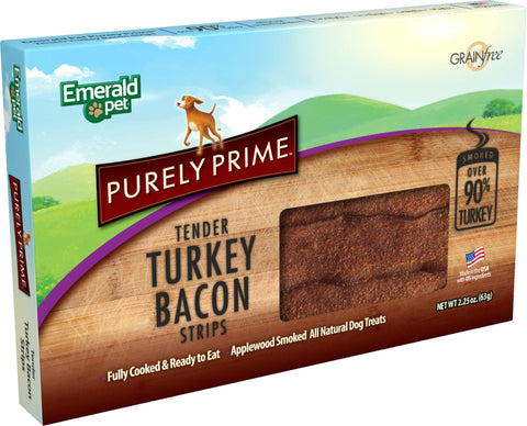 Purely Prime Bacon Strips