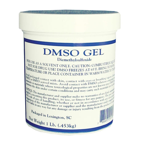 Dmso Solvent Gel