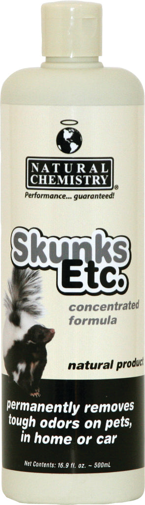 Skunks Etc. Odor Eliminator