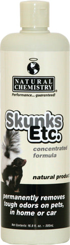 Skunks Etc. Odor Eliminator