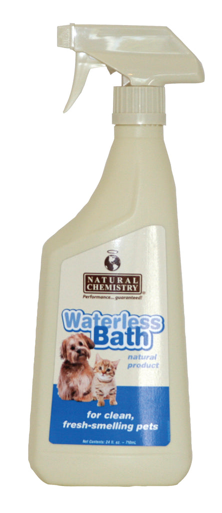 Waterless Bath