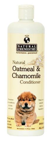 Natural Oatmeal & Chamomile Conditioner