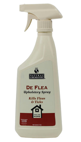 Deflea Upholstery Spray Trigger