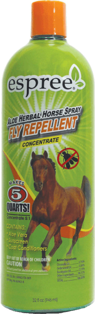 Espree Aloe Herbal Fly Spray Concentrate