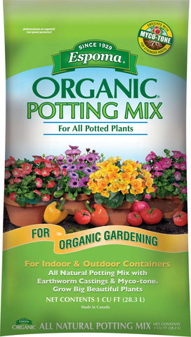 Organic Potting Mix