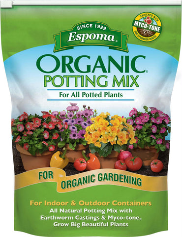 Organic Potting Mix