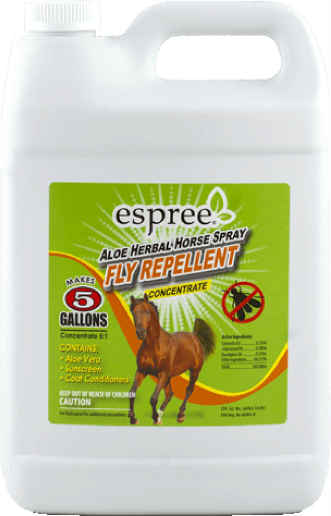 Espree Aloe Herbal Fly Spray Concentrate