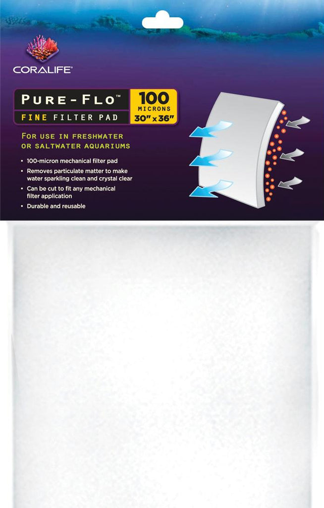 Pure-flo Filter Pad 100m