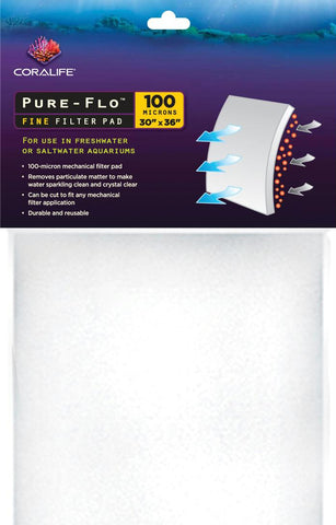 Pure-flo Filter Pad 100m