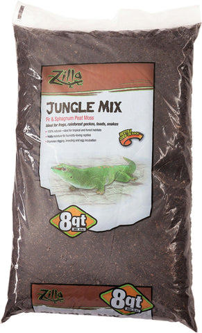 Jungle Mix Reptile Bedding