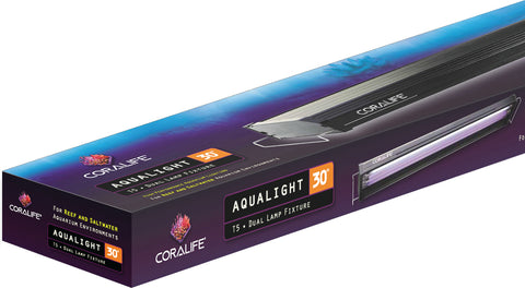 Aqualight T5 Double Lamp Fixture